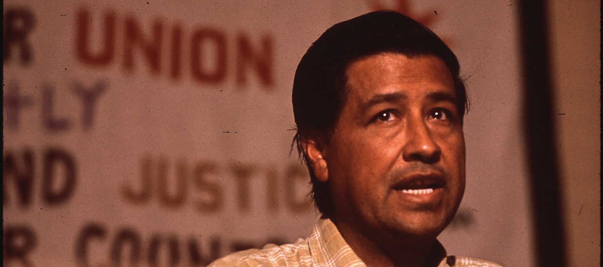 Reed Honors Enduring Legacy of César Chávez
